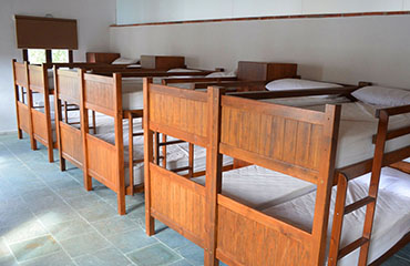 Albergue del Camping Conejeras