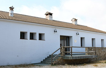 Albergue del Camping Conejeras