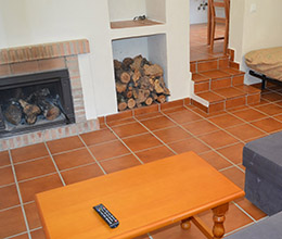 Bungalow 3 del Camping Conejeras