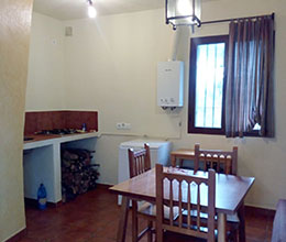 Bungalow 3 del Camping Conejeras