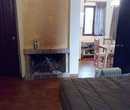 Bungalow 3 del Camping Conejeras