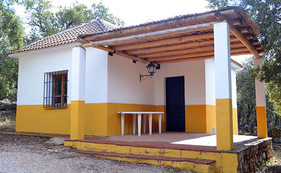 Casitas Rurales