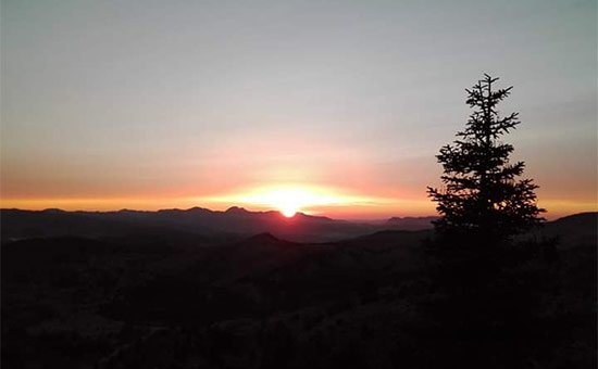 Entorno natural Serranía de Ronda