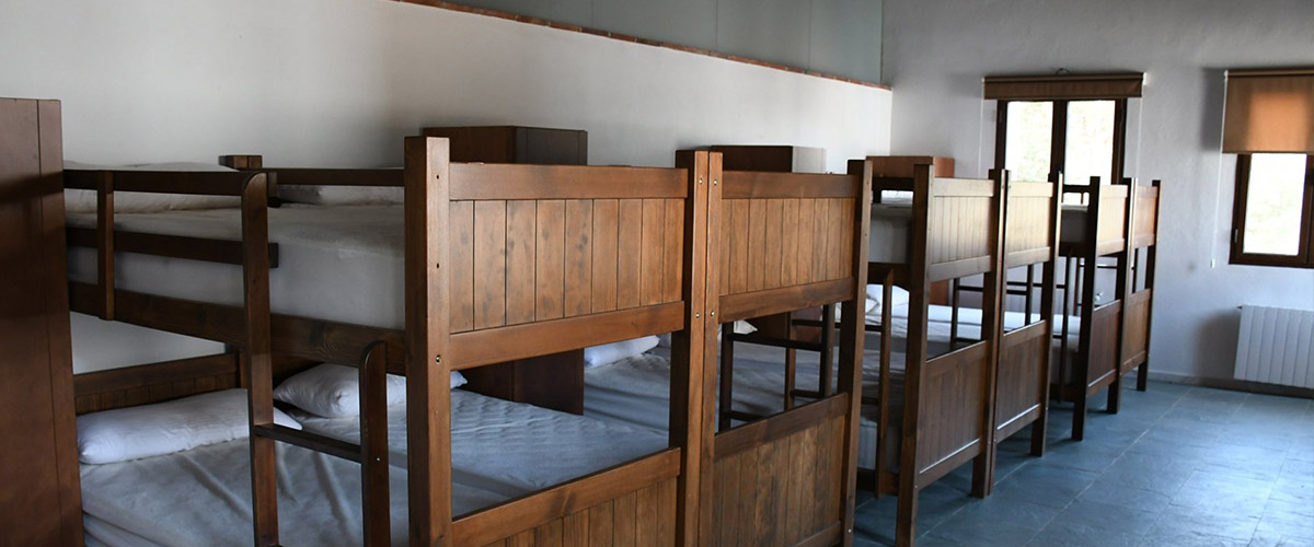 Camping Conejeras de Paráuta