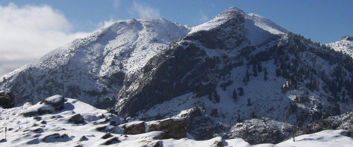 Camping Conejeras de Paráuta